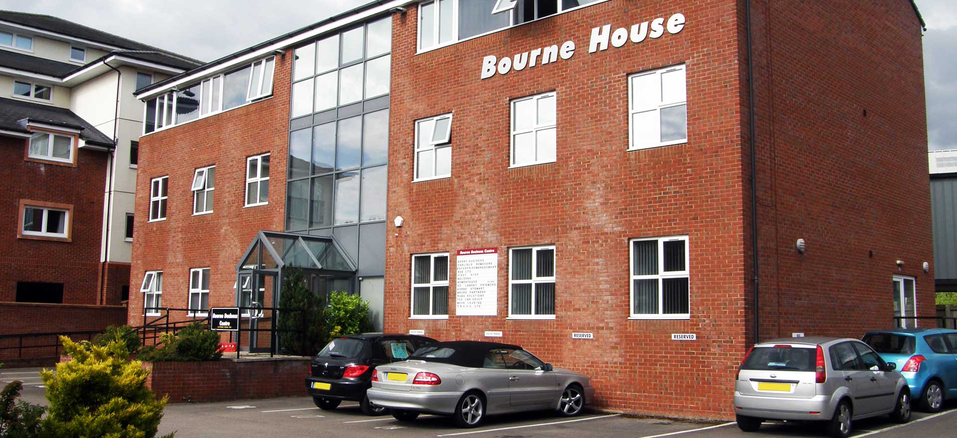 The Bourne Business Centre