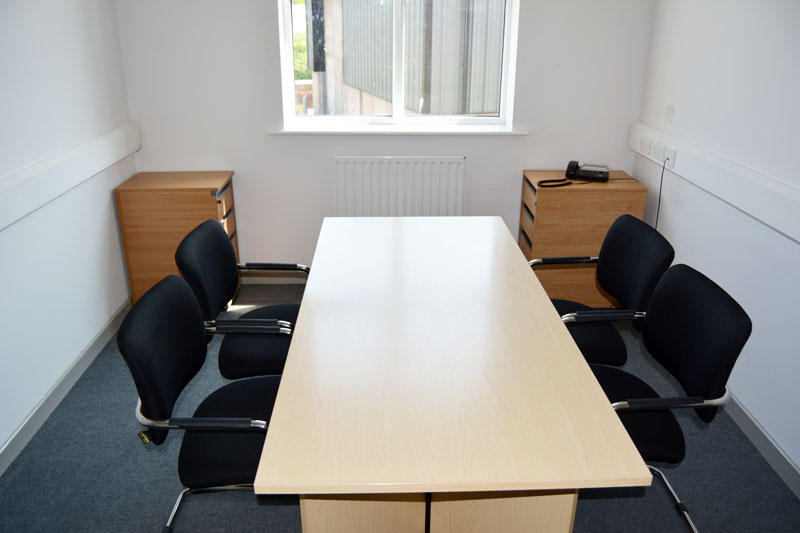 Bourne Business Centre meeting rooms to hire